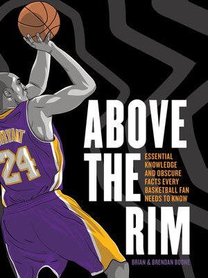 cover image of Above the Rim